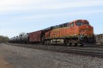 BNSF 6129 DPU